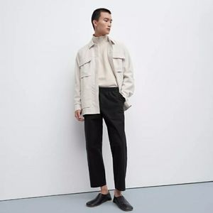 Lululemon utilitech pull on relaxed fit pant sz Large